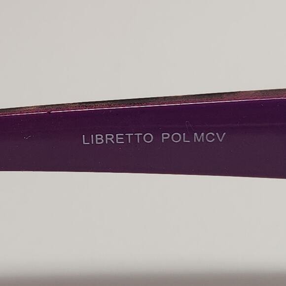 Foster Grant Libretto POL MCV Sunglasses Brown Lens 100% UV - Picture 5 of 8